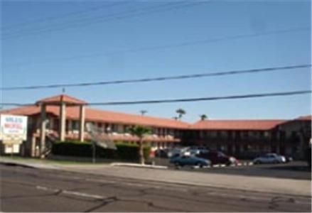 Miles Motel Mesa Exterior foto