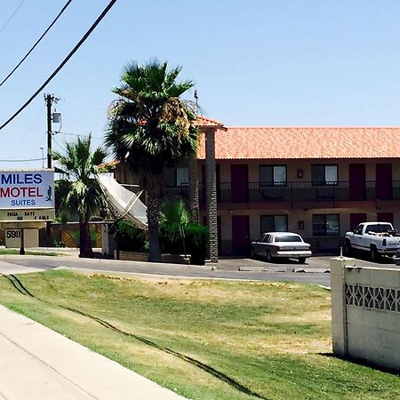 Miles Motel Mesa Exterior foto