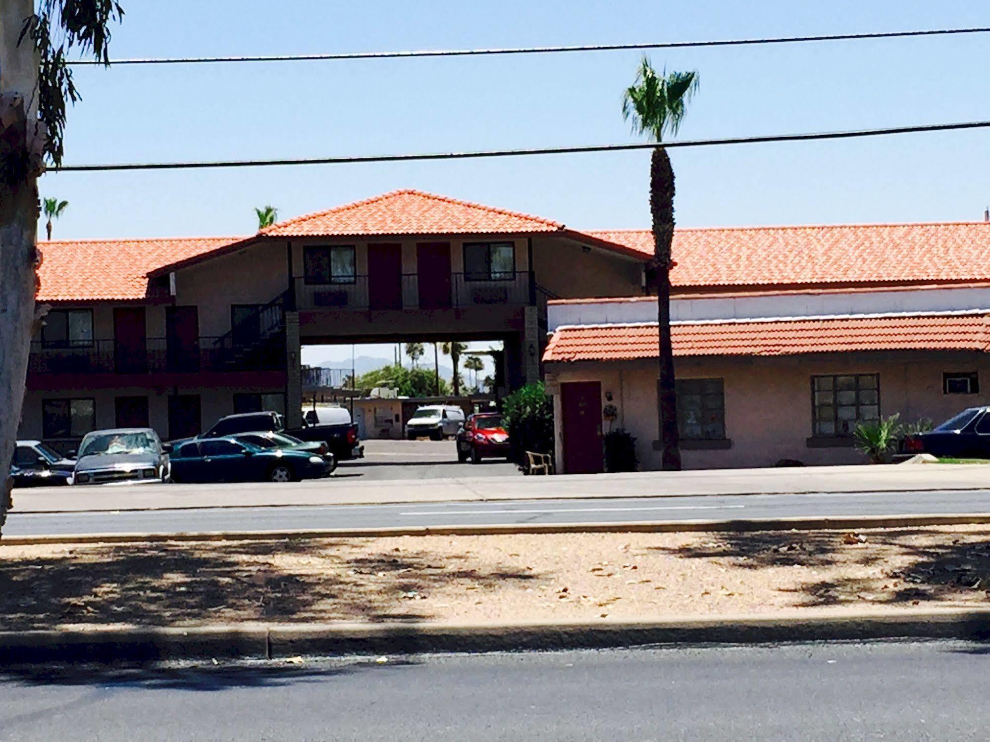 Miles Motel Mesa Exterior foto